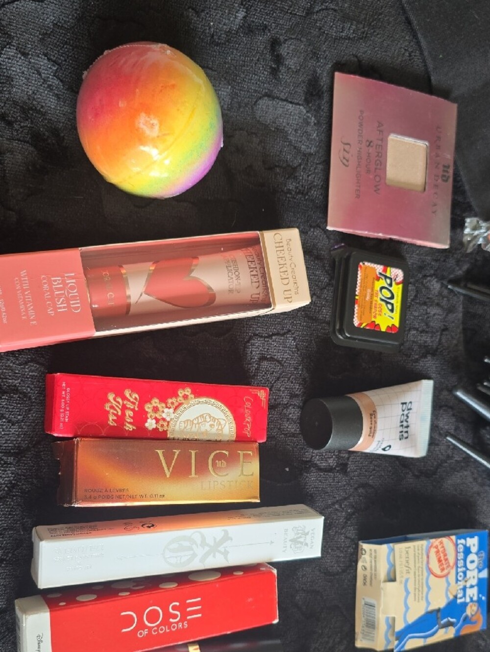 Huge Makeup And Skincare Bundle- Ipsy- All New- Urban Decay, Manna Kadar, Rodial - Picture 8 of 8